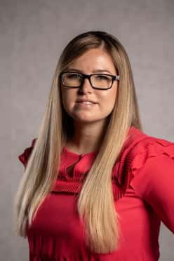 Justyna Rodzinka - Real Estate Agent in Rzeszów