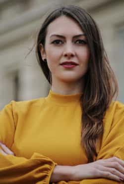 Justyna Stasieńko - Real Estate Agent in Wrocław