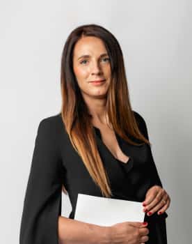 Justyna Stawczyk - Real Estate Agent in Kielce