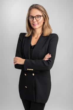 Justyna Szybalska - Agent nieruchomości w: Warszawa