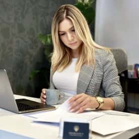 Justyna Tomaszewska - Real Estate Agent in Chorzów