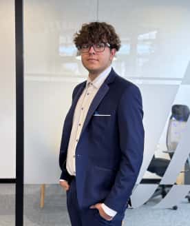 Kacper Cegiełka - Real Estate Agent in Siedlce