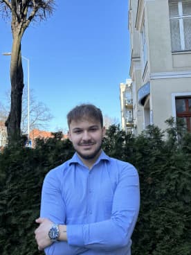 Agent nieruchomości — Szczecin: Kacper Okińczyc