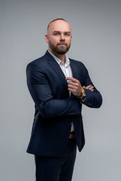 Agent nieruchomości — Chorzów: Kacper Rodko