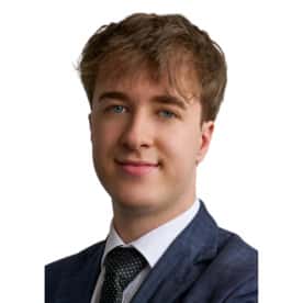 Kacper Suszko - Real Estate Agent in Wrocław