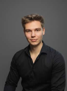Kacper Szczepanik - Real Estate Agent in Wrocław