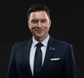 Kamil Banaszek - Real Estate Agent in Warszawa