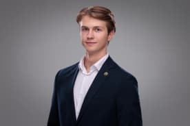 Real Estate Agent in Szczecin: Kamil Borsuk