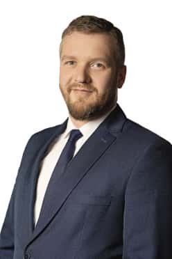 Kamil Draczyński - Real Estate Agent in Kłodzko