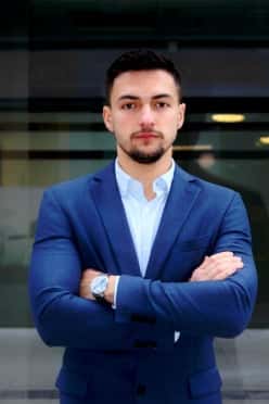 Kamil Ignasiak - Real Estate Agent in Kliniska Wielkie