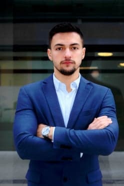 Real Estate Agent in Kliniska Wielkie: Kamil Ignasiak