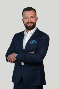 Kamil Waślicki - Agent nieruchomości w: Warszawa