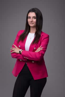 Kamila Bakri-Taracha - Real Estate Agent in Szczecin