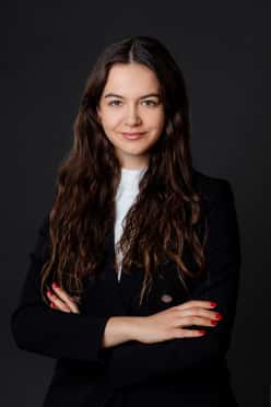 Kamila Banaszkiewicz - Real Estate Agent in Wrocław