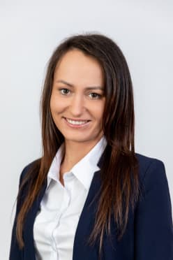 Real Estate Agent in Warszawa: Kamila Cichecka