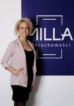 Kamila Gorgolewska - Agent nieruchomości w: Łódź