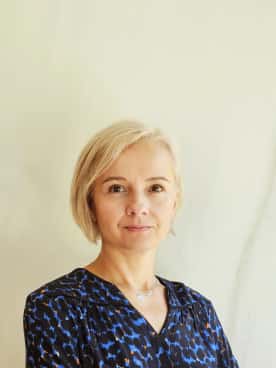 Kamila Grobelna - Real Estate Agent in Nadarzyn