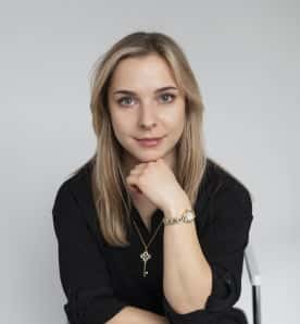 Kamila Szwedo - Real Estate Agent in Poznań