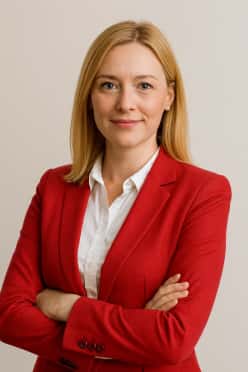 Kamila Wiśniewska - Real Estate Agent in Warszawa