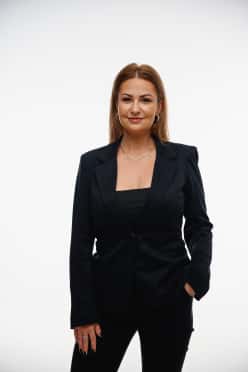 Karina Zawada - Agent nieruchomości w: Rzeszów
