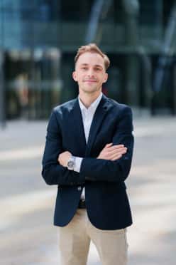 Karol Kałużny - Agent nieruchomości w: Warszawa