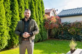 Real Estate Agent in Wołomin: Karol Kozieł