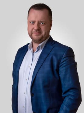 Agent nieruchomości — Szczecin: Karol Pęski