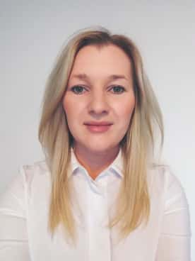 Karolina Ilczuk - Real Estate Agent in Warszawa