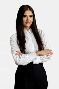 Karolina Jakuczun - Real Estate Agent in Słupsk