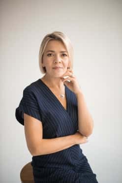 Karolina Krzyk - Real Estate Agent in Poznań