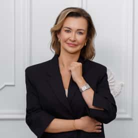 Karolina Magiera - Real Estate Agent in Warszawa