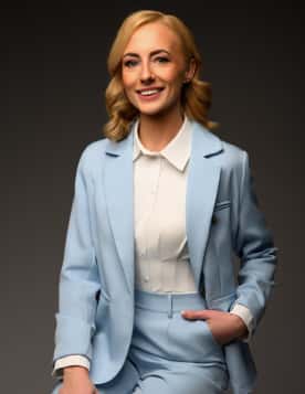 Karolina Podkowa - Real Estate Agent in Gdańsk