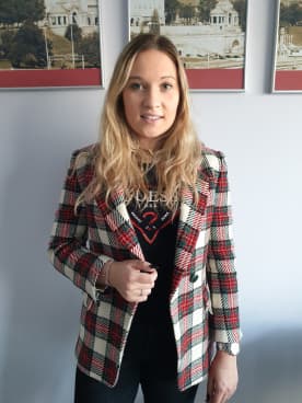 Agent nieruchomości — Szczecin: Karolina Pulut