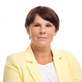 Agent nieruchomości — Otwock: Karolina Rosłoniec