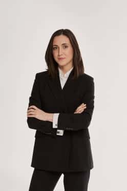 Katarzyna Bernacka - Real Estate Agent in Gdynia