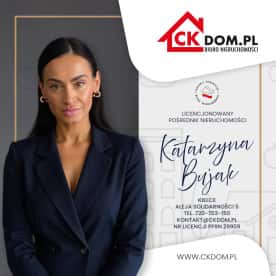 Katarzyna Bujak - Real Estate Agent in Kielce