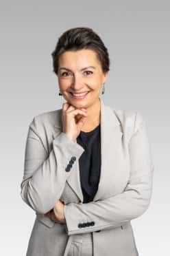Katarzyna Cwajna - Real Estate Agent in Gdynia