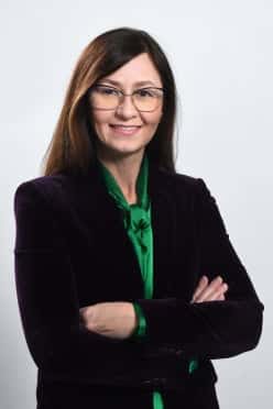 Katarzyna Czubała-Frydrych - Agent nieruchomości w: Warszawa