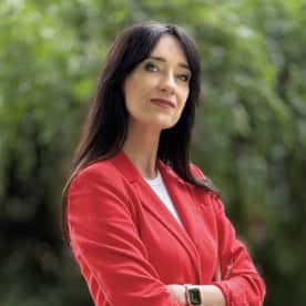 Katarzyna Garecka - Real Estate Agent in Warszawa