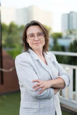 Katarzyna Górska - Real Estate Agent in Warszawa