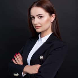 Katarzyna Jaroszuk - Agent nieruchomości w: Mińsk Mazowiecki