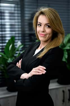 Katarzyna Jasińska - Real Estate Agent in Kraków