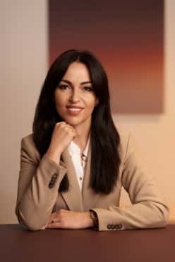 Katarzyna Kołodziejczyk-Daniłowicz - Real Estate Agent in Warszawa