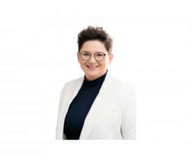 Katarzyna Kozłowska - Real Estate Agent in Warszawa