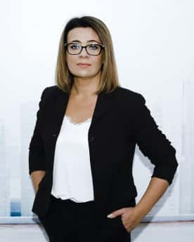 Katarzyna Kufka - Agent nieruchomości w: Żory