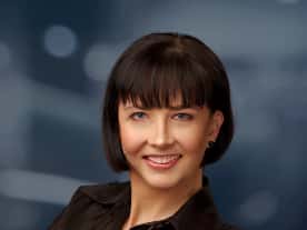 Katarzyna Malesza - Real Estate Agent in Kraków