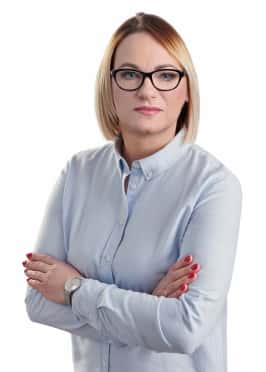 Katarzyna Malinowska - Real Estate Agent in Bydgoszcz