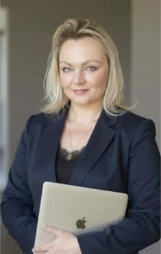 Katarzyna Moroz-Falejczyk - Agent nieruchomości w: Wrocław