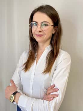 Katarzyna Pokropek - Real Estate Agent in Katowice