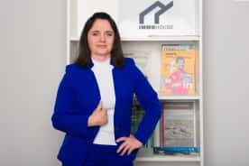 Katarzyna Przybyła - Real Estate Agent in Poznań